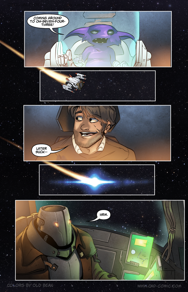 The Starcaster Chronicles 02.19