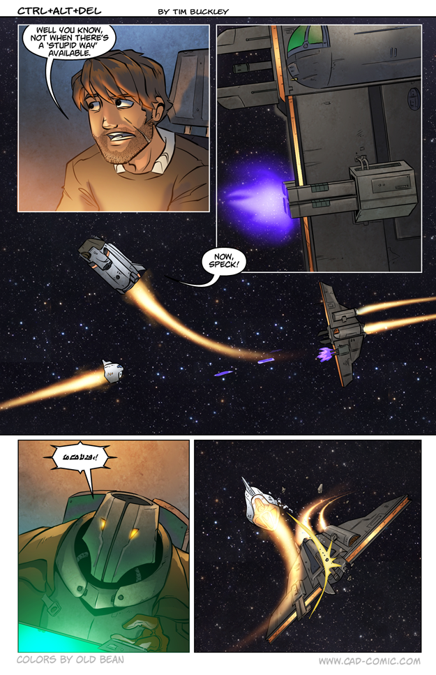 The Starcaster Chronicles 02.18