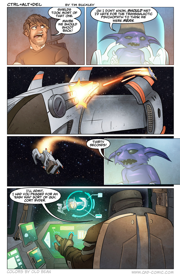 The Starcaster Chronicles 02.17