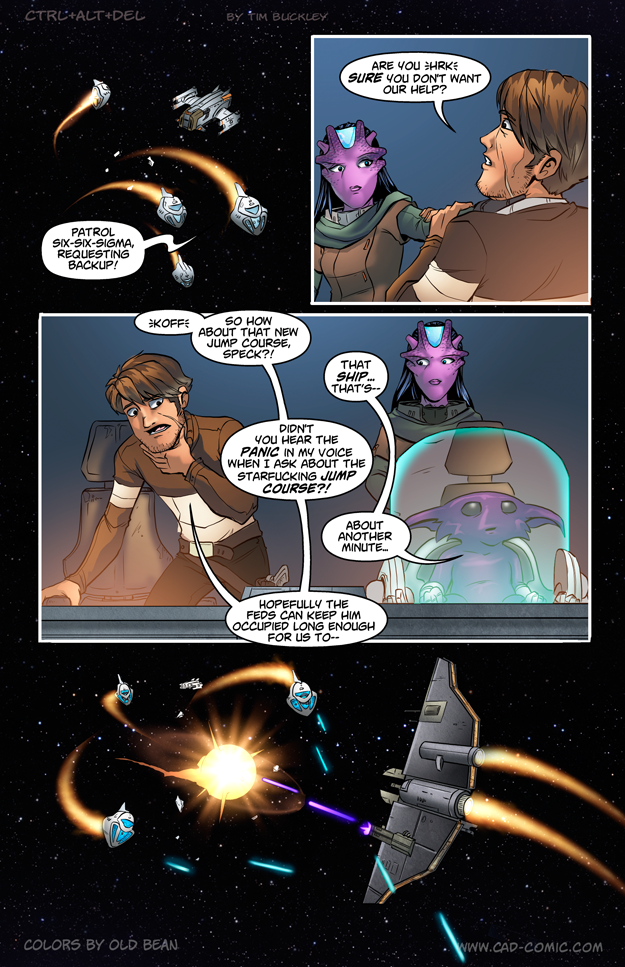 The Starcaster Chronicles 02.14