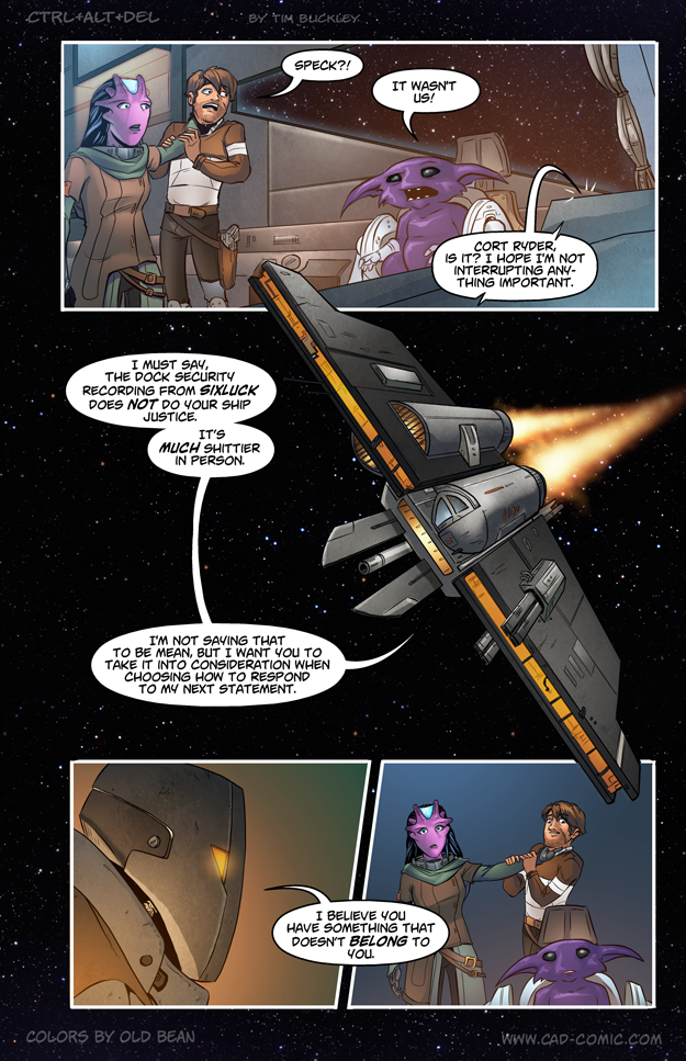 The Starcaster Chronicles 02.13