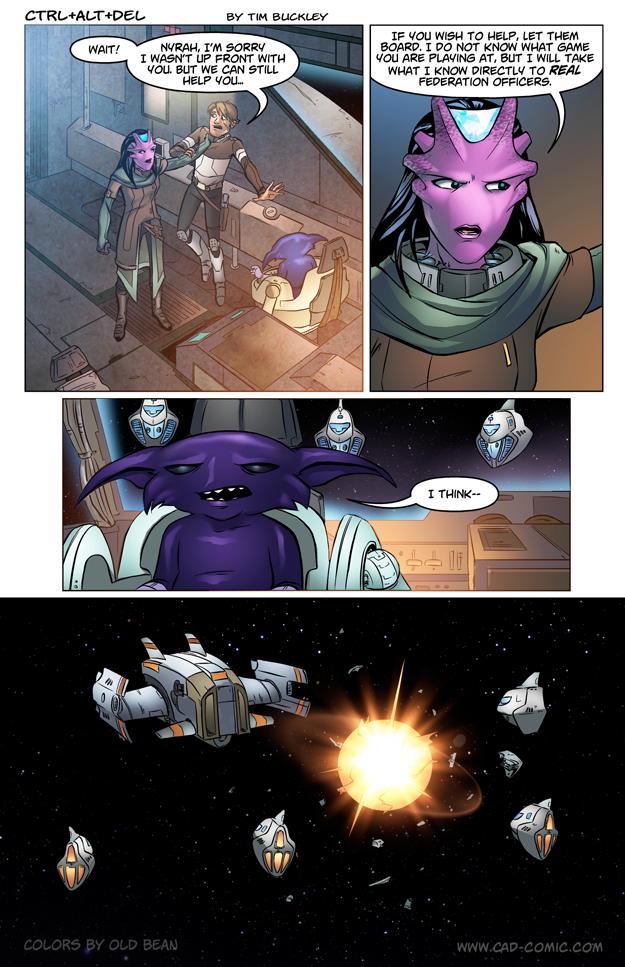 The Starcaster Chronicles 02.12