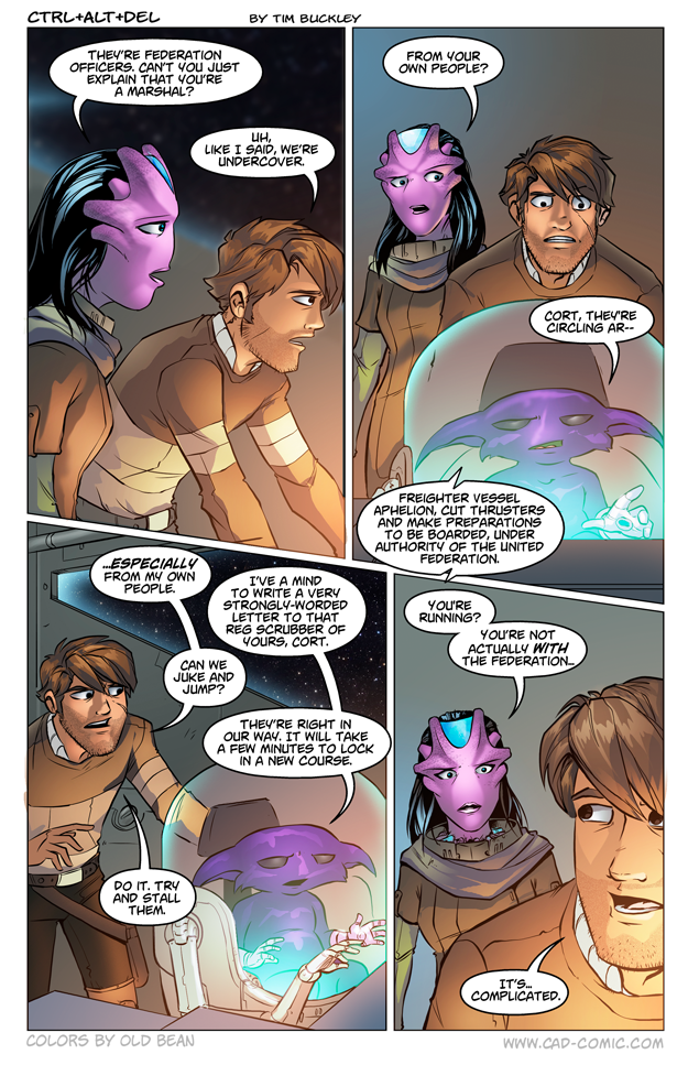 The Starcaster Chronicles 02.10