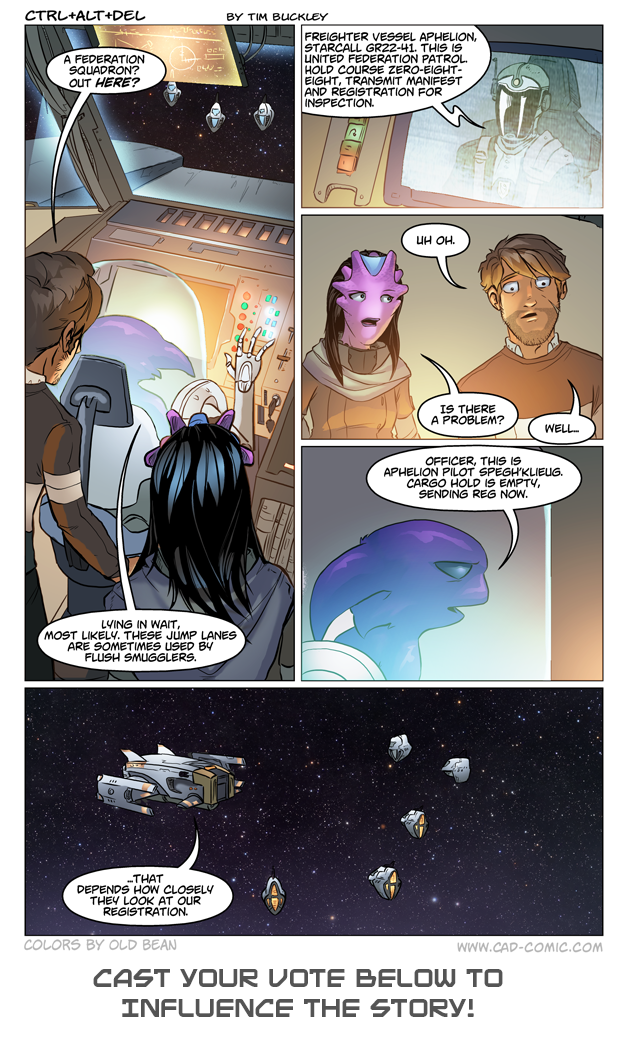 The Starcaster Chronicles 02.09