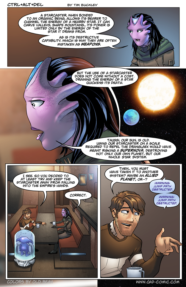 The Starcaster Chronicles 02.08
