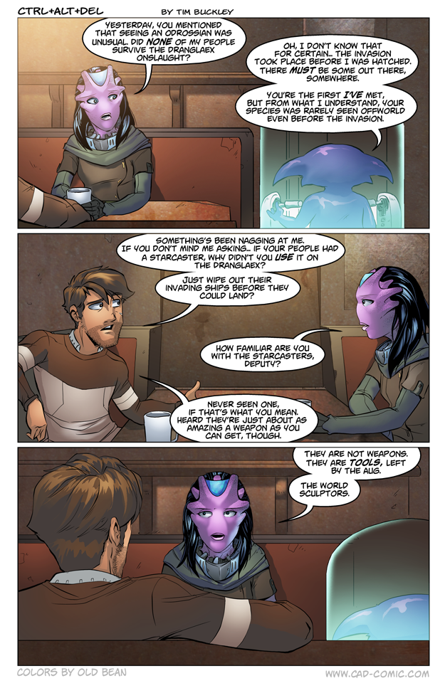 The Starcaster Chronicles 02.07