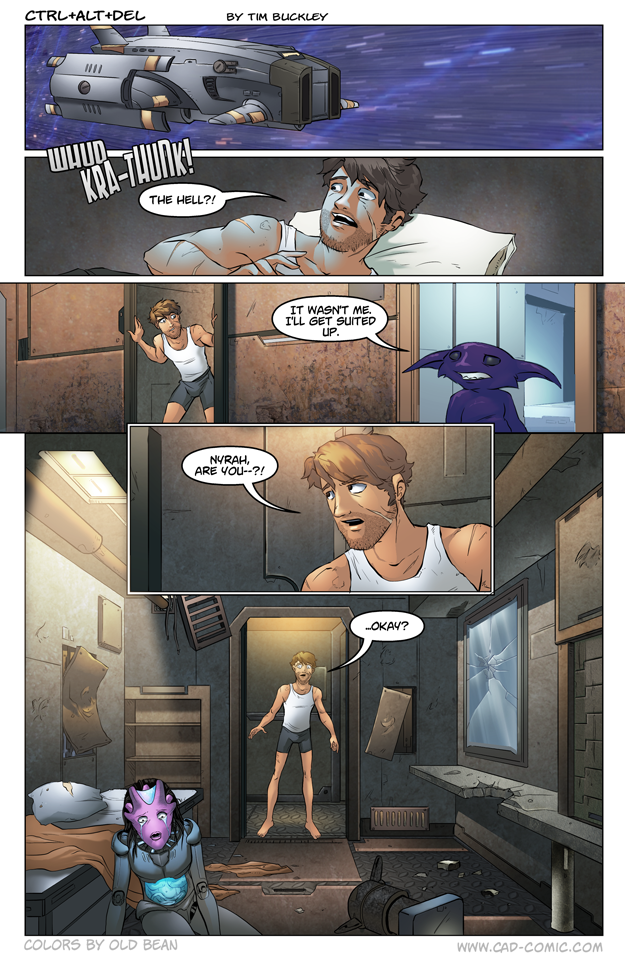 The Starcaster Chronicles 02.05