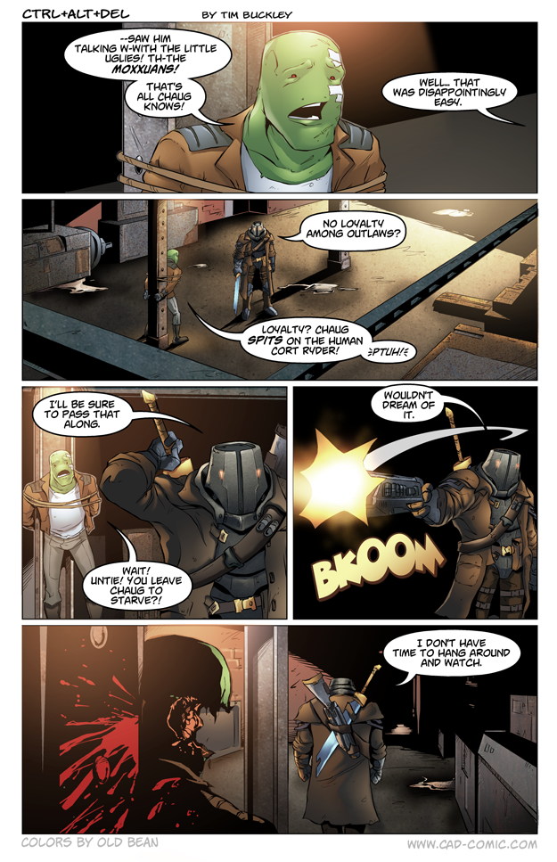 The Starcaster Chronicles 02.04