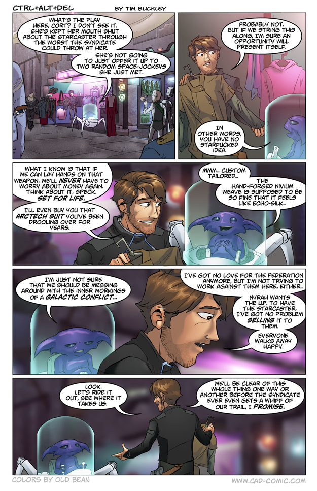 The Starcaster Chronicles 02.03