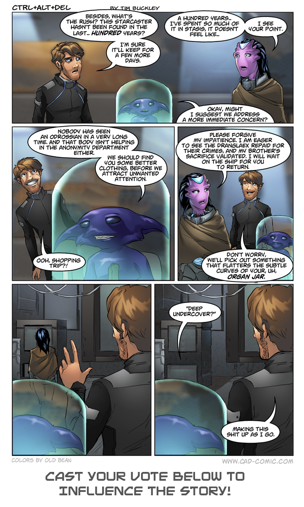 The Starcaster Chronicles 02.02