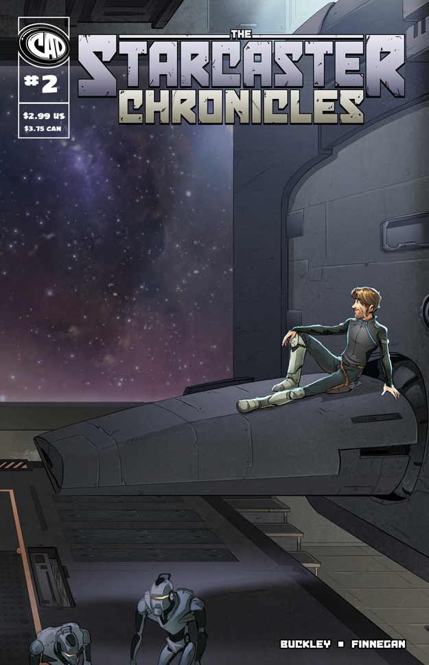 The Starcaster Chronicles 02.00