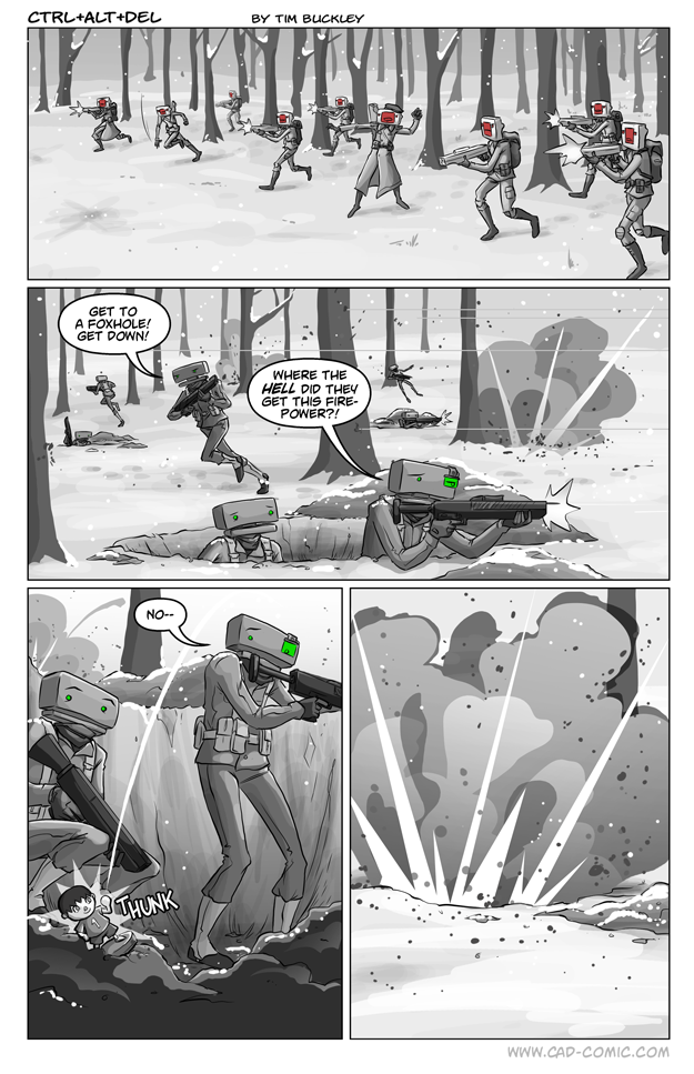 Console War, p38