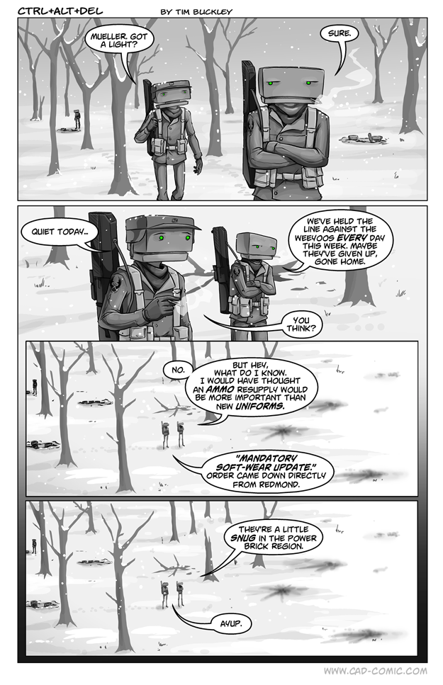 Console War, p37