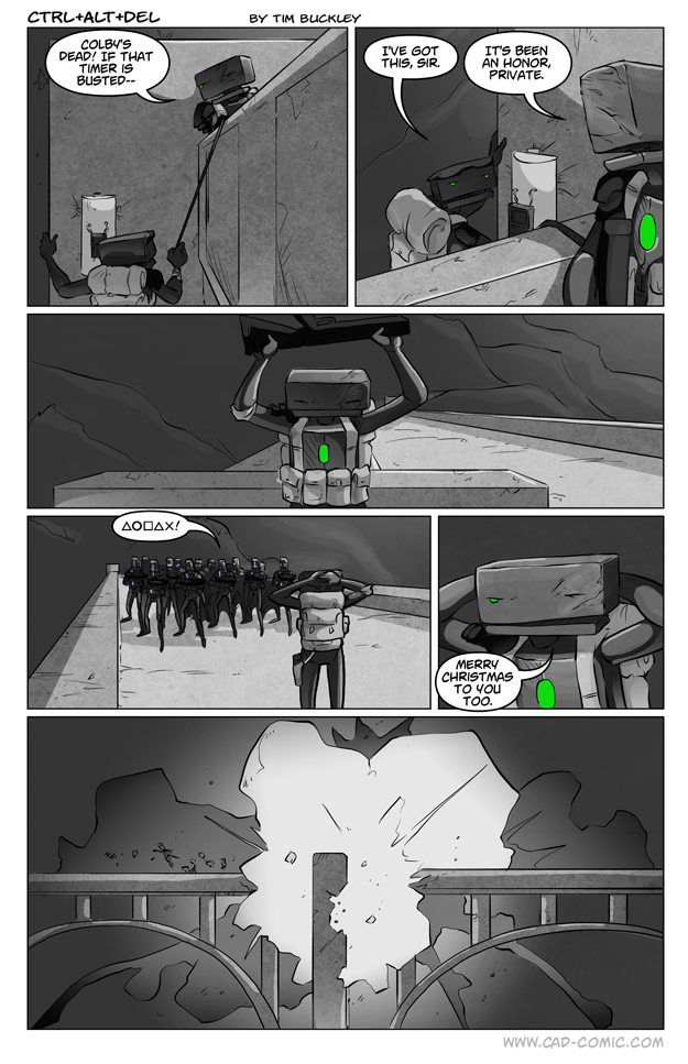 Console War, p35
