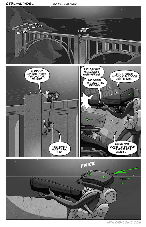 Console War, p34