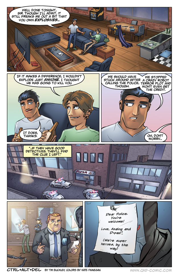 Analog and D-Pad 01.28