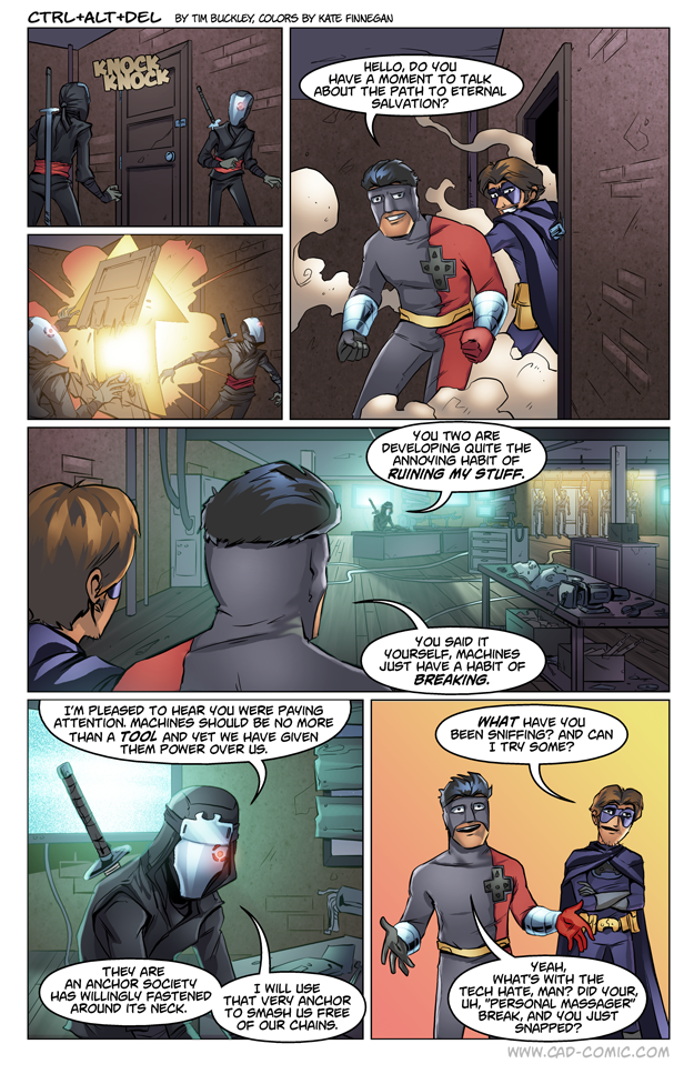 Analog and D-Pad 01.22