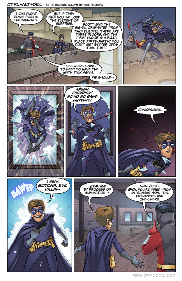 Analog and D-Pad 01.21