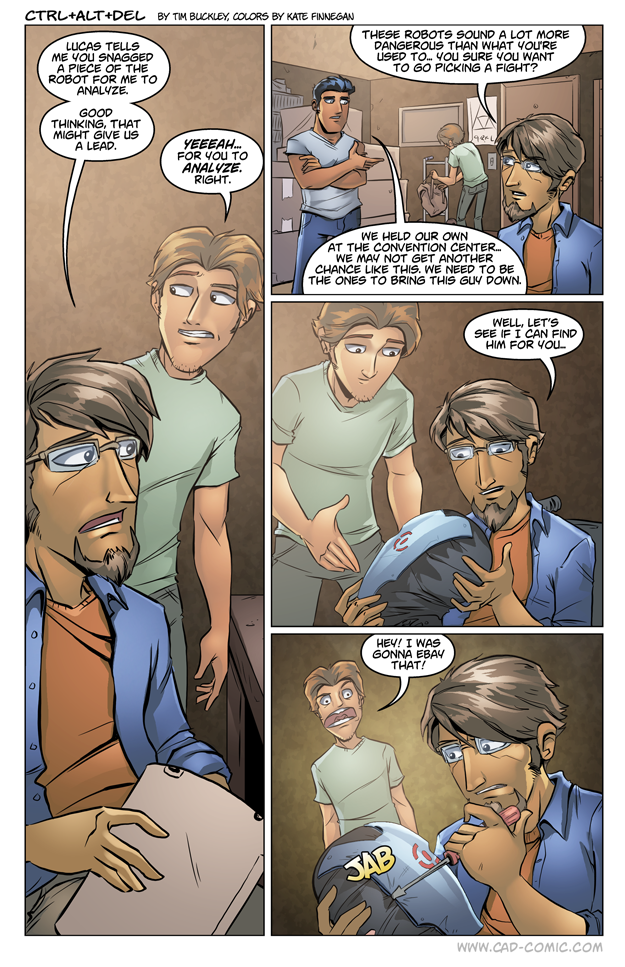 Analog and D-Pad 01.19