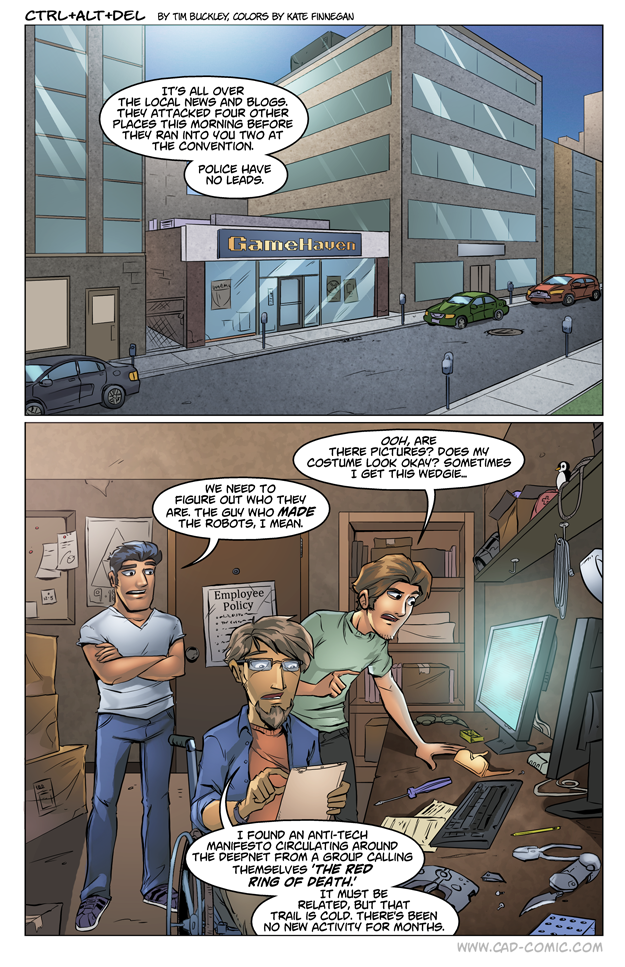 Analog and D-Pad 01.18