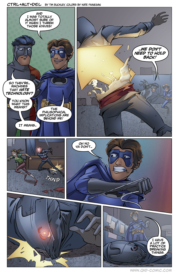 Analog and D-Pad 01.13