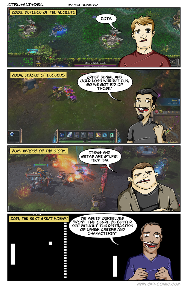De-moba-lution