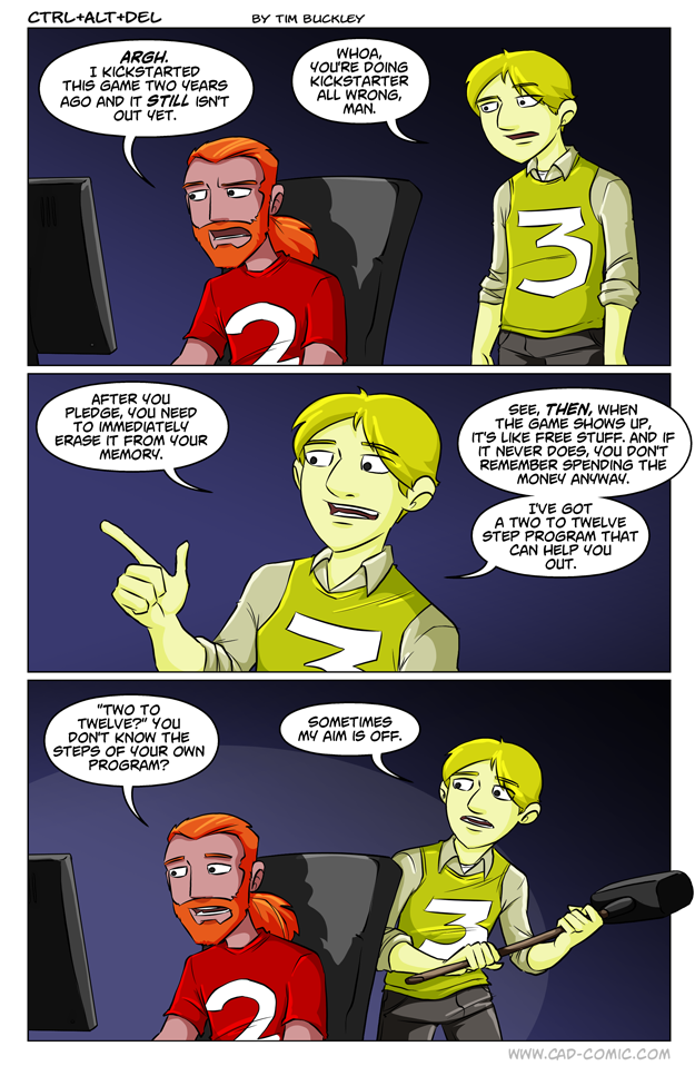 Memory control