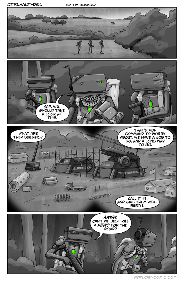 Console War, p33