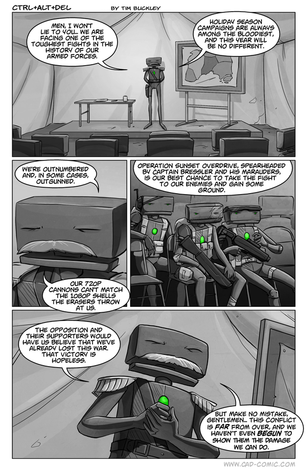 Console War, p31
