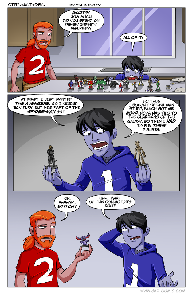 Desperate justification