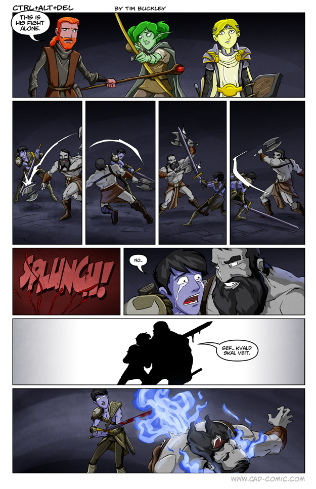 The Campaign: Best Served Cold