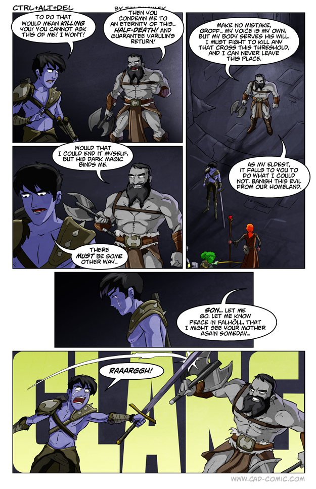 The Campaign: Best Served Cold