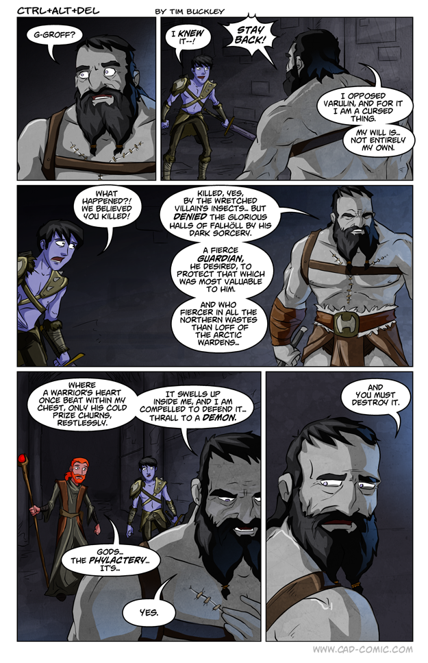 The Campaign: Best Served Cold