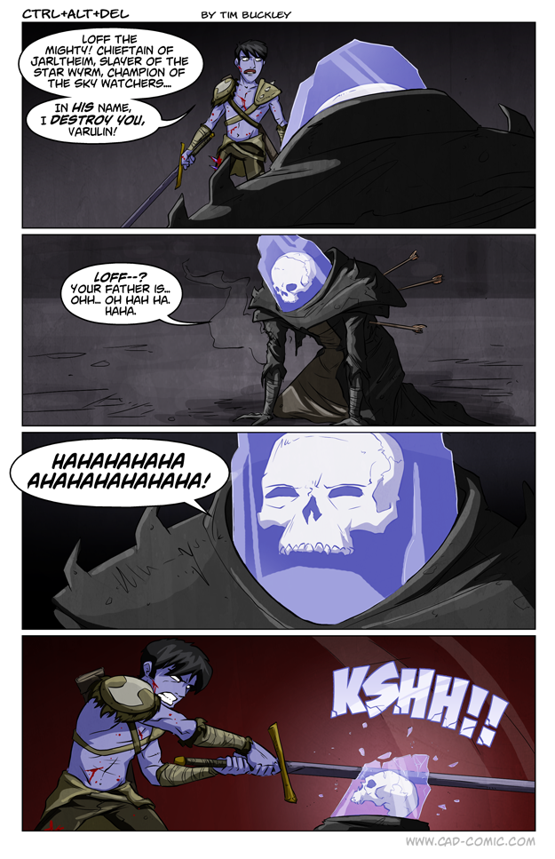 The Campaign: Best Served Cold