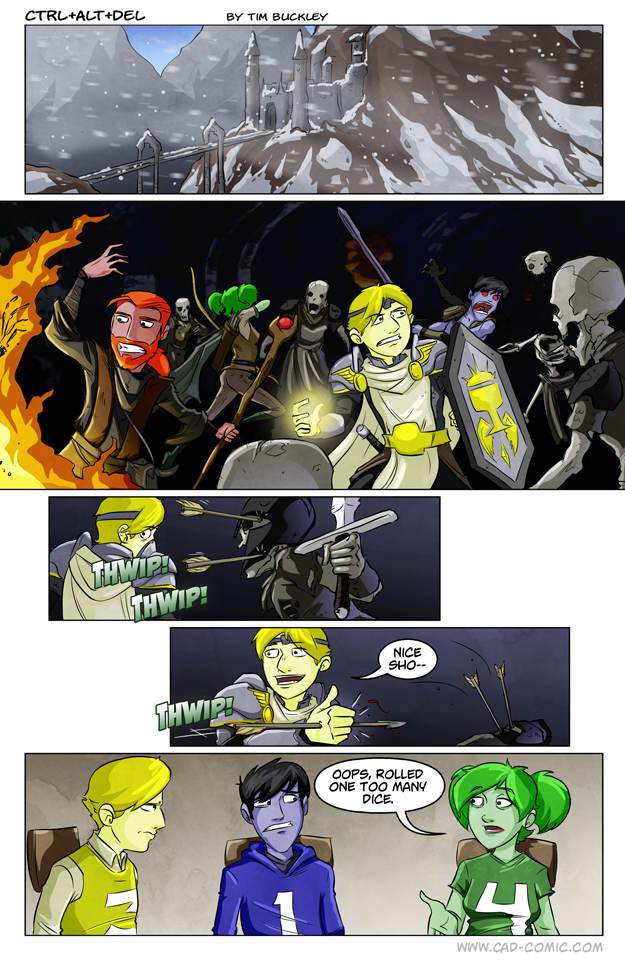 The Campaign: Best Served Cold