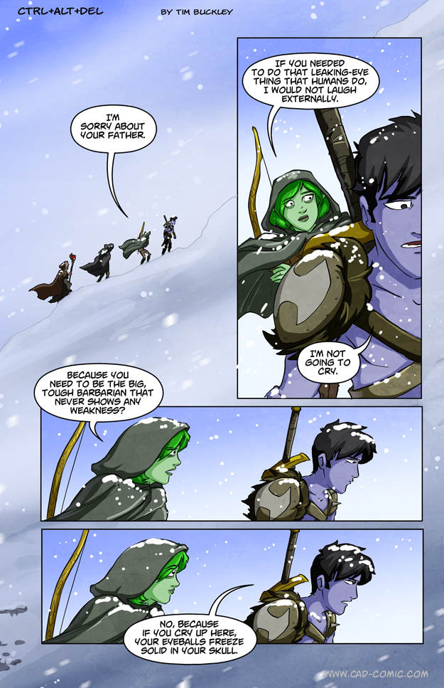 The Campaign: Best Served Cold