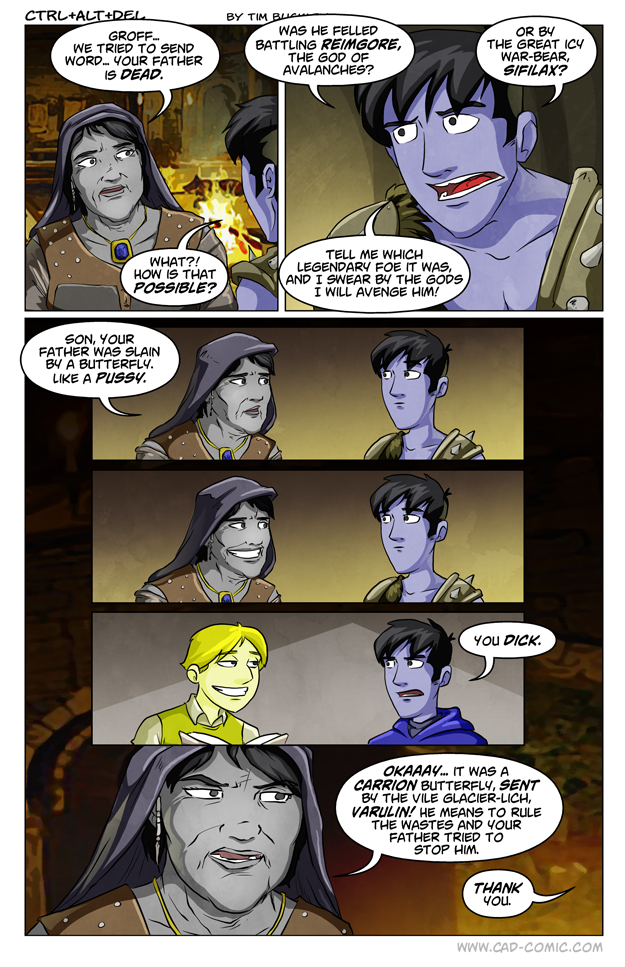 The Campaign: Best Served Cold