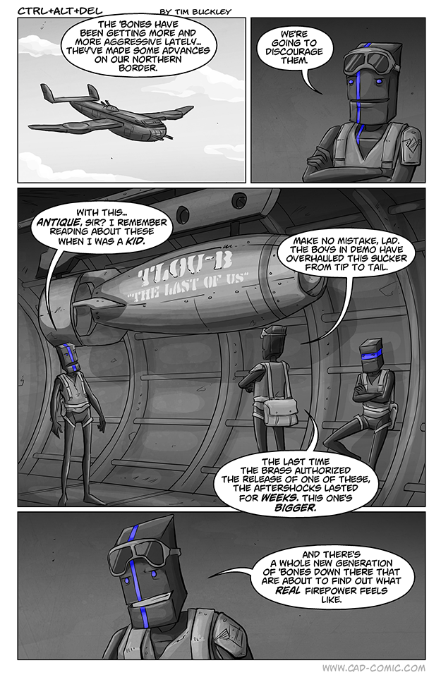 Console War, p29