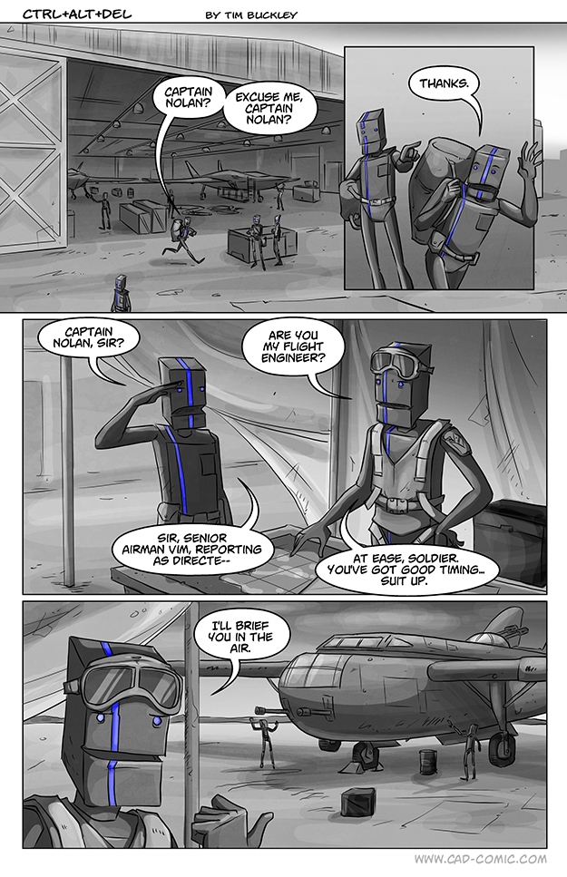 Console War, p28
