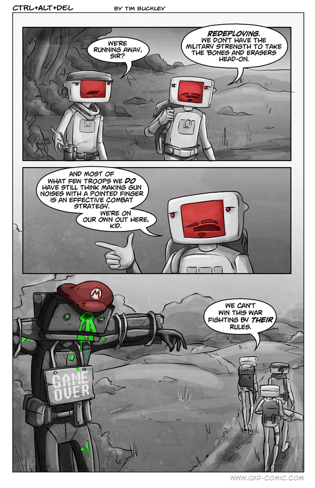 Console War, p27
