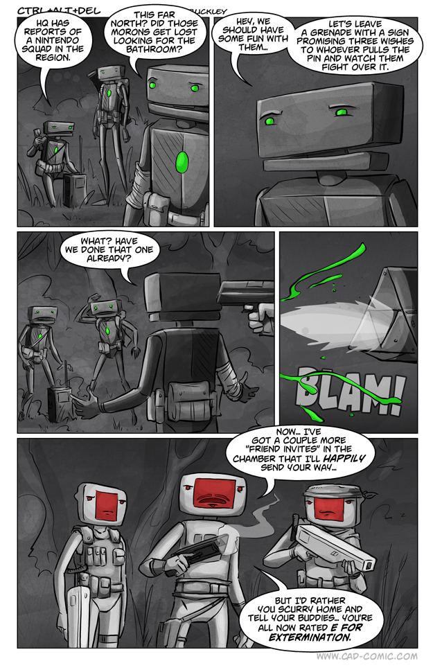 Console War, p26