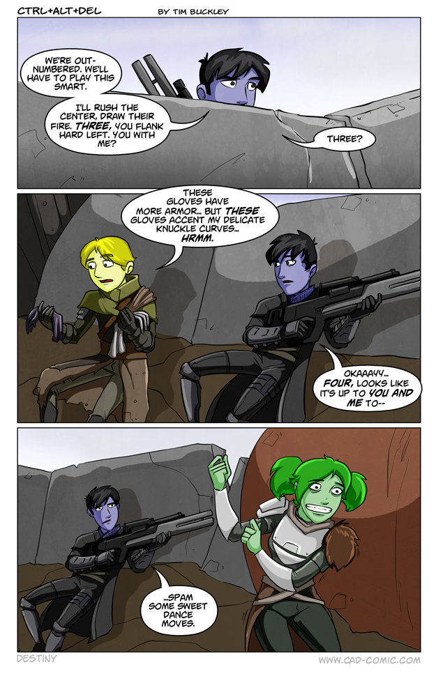 This ain’t yer daddy’s shooter