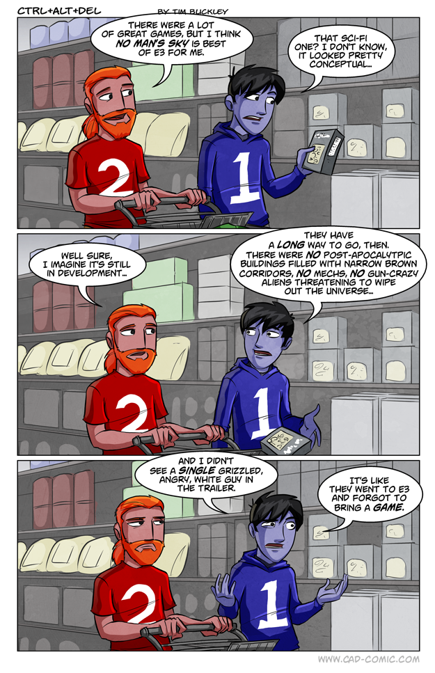 One of these things is not like the others