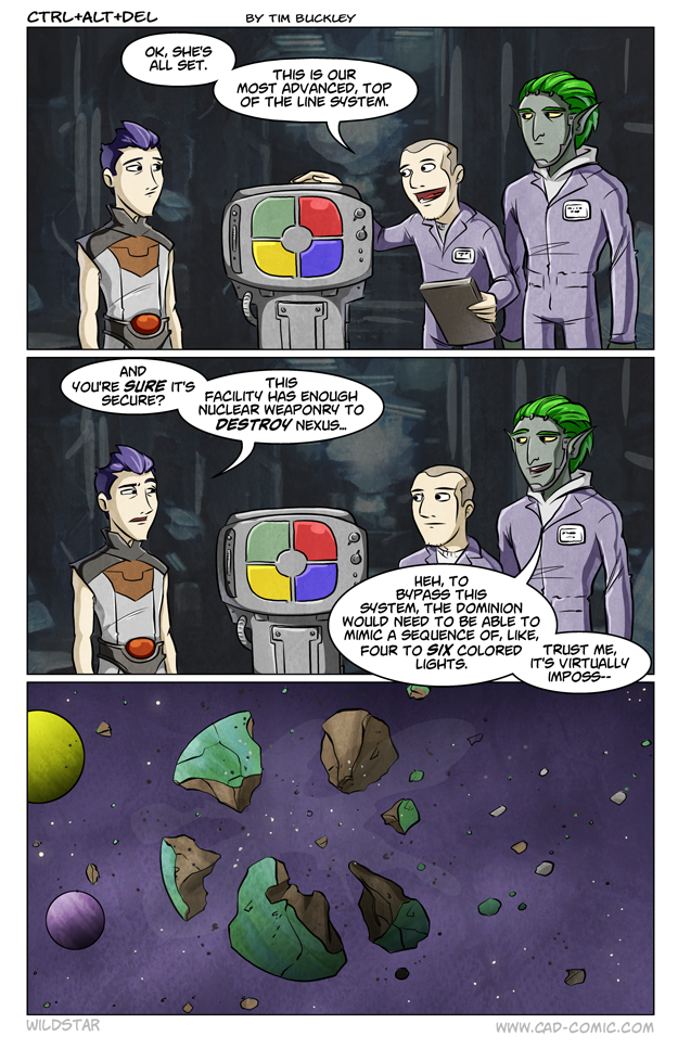 Insecurity