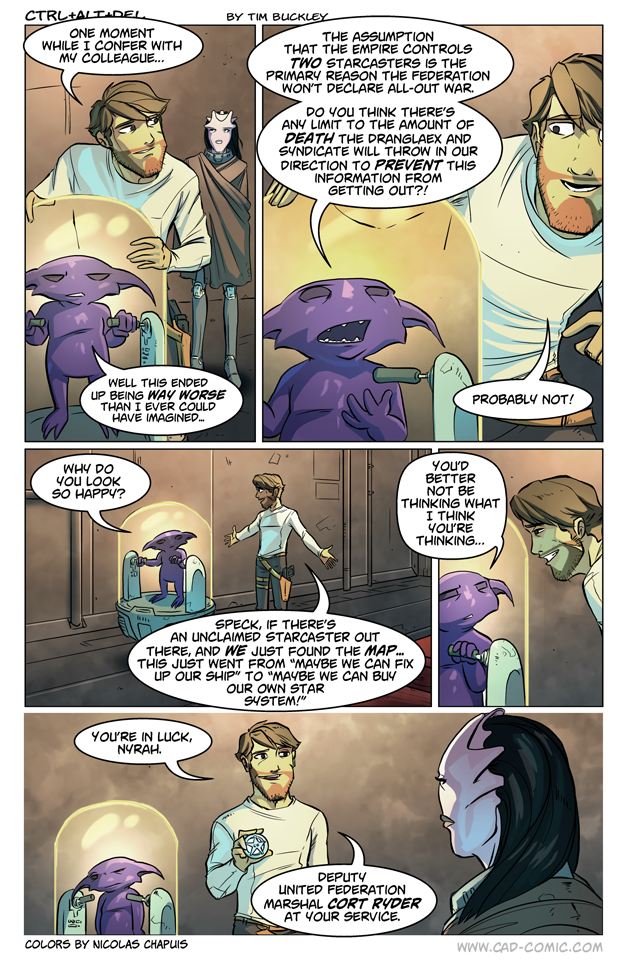The Starcaster Chronicles 01.23