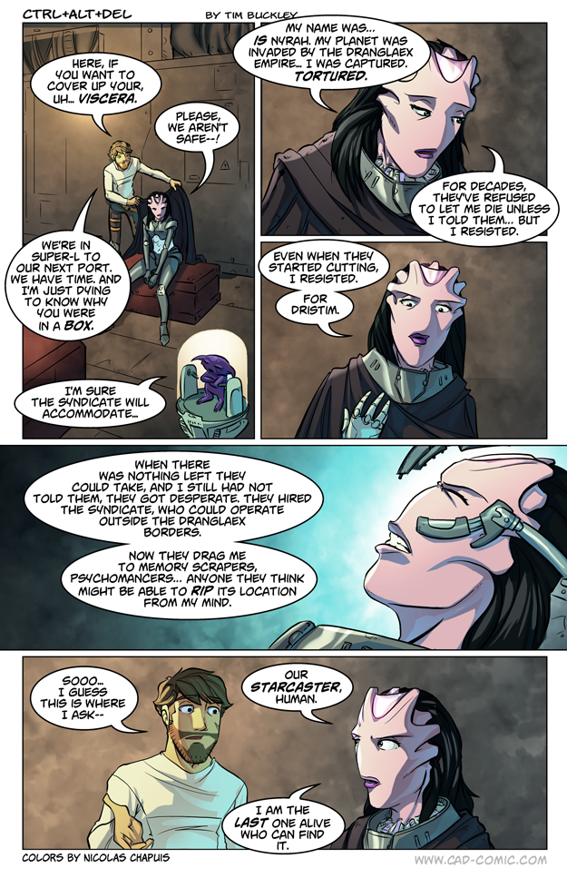The Starcaster Chronicles 01.21