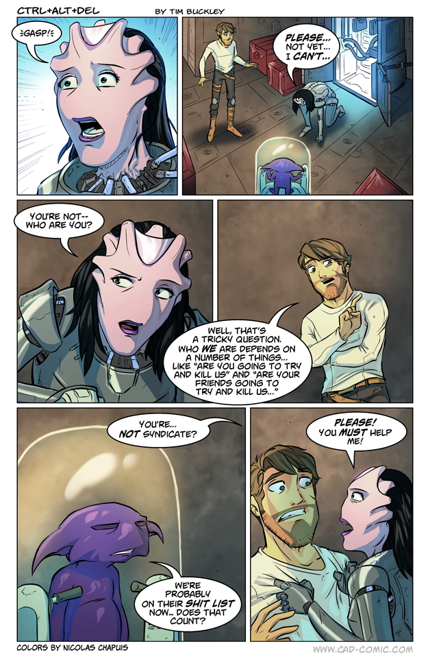 The Starcaster Chronicles 01.20