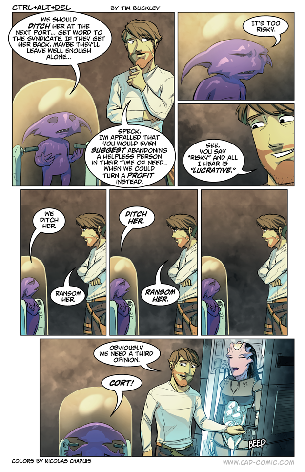 The Starcaster Chronicles 01.19