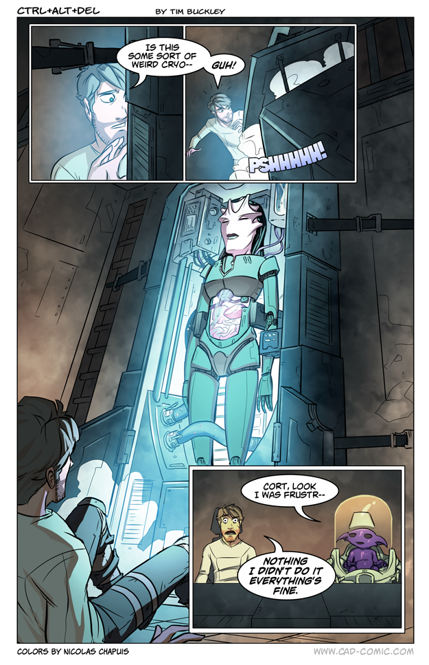 The Starcaster Chronicles 01.16