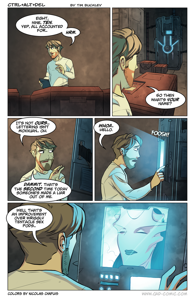 The Starcaster Chronicles 01.15